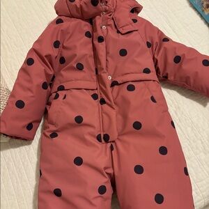 Zara Snowsuit